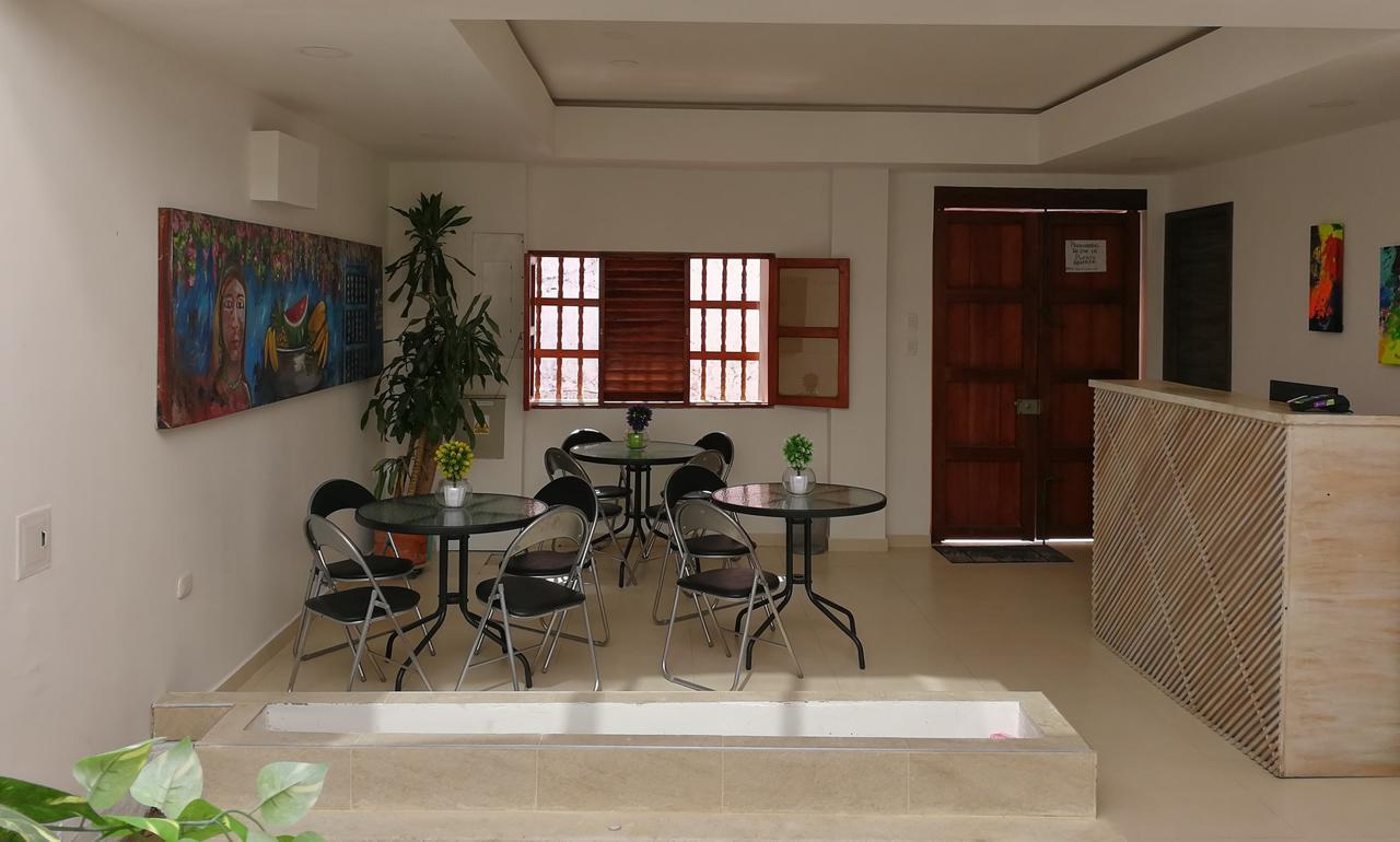 Hotel Fantastic House Cartagena Exterior foto