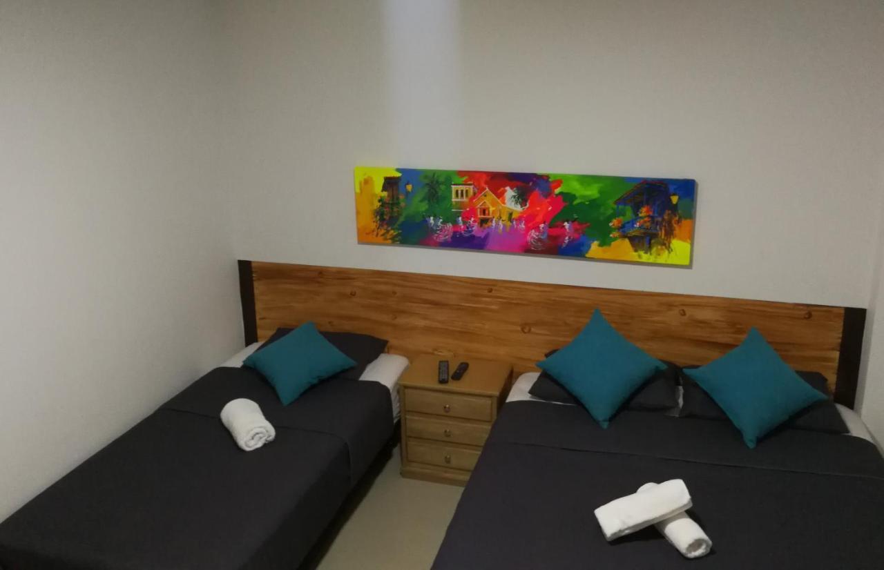 Hotel Fantastic House Cartagena Exterior foto