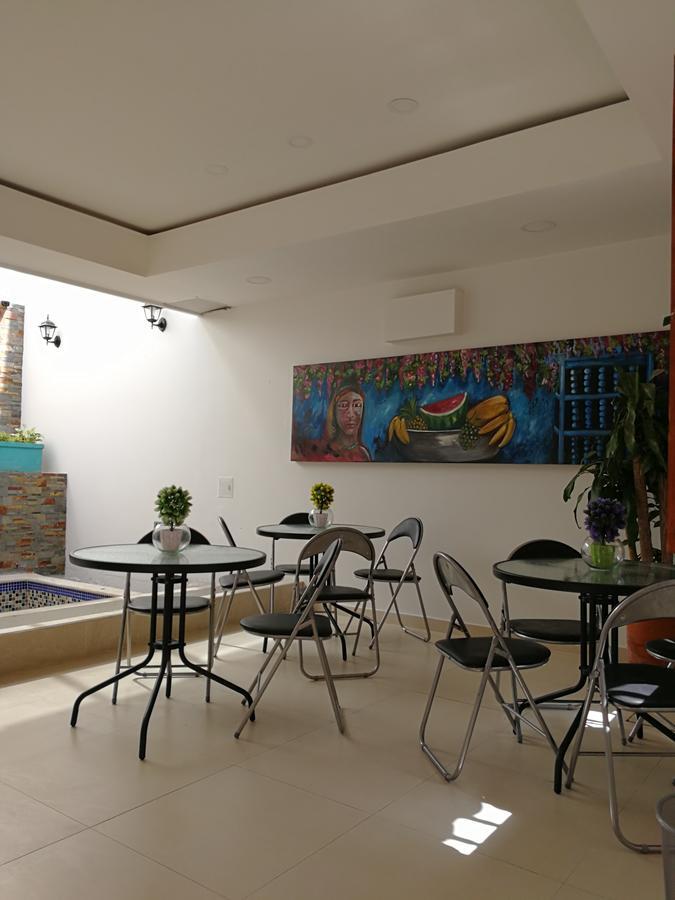 Hotel Fantastic House Cartagena Exterior foto