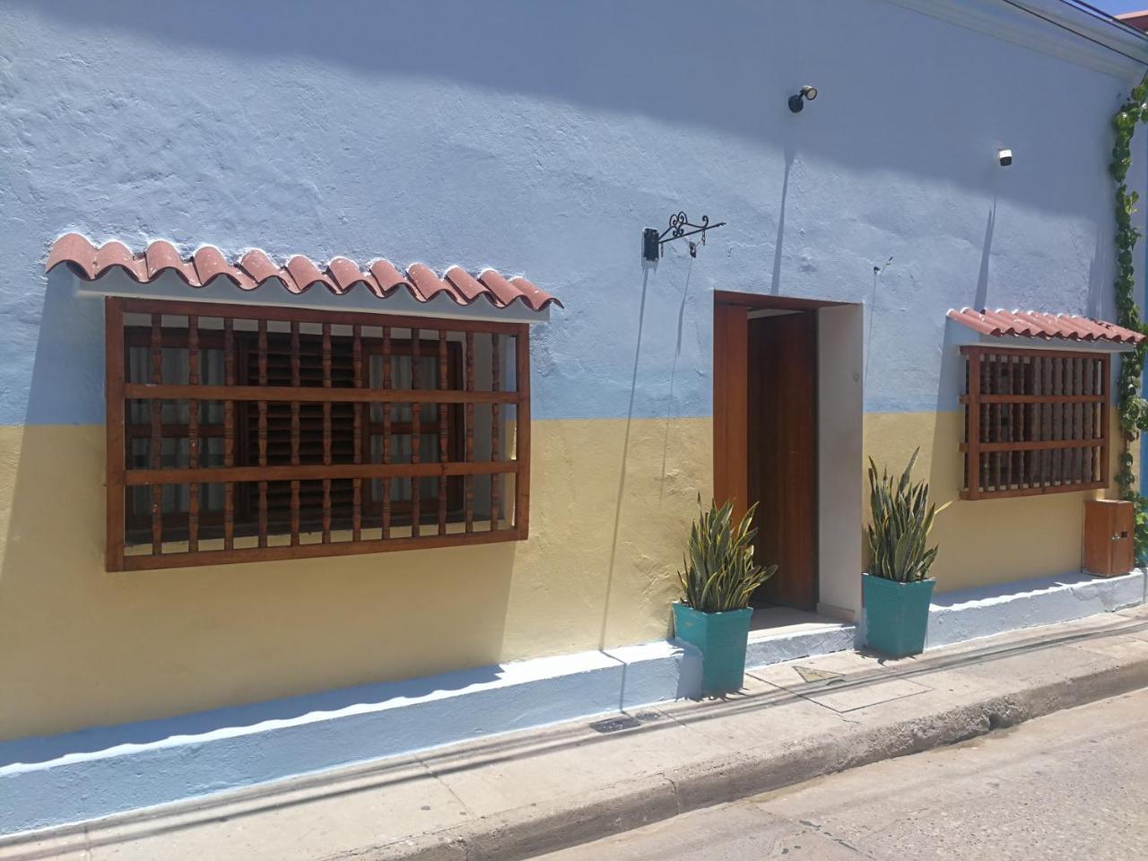 Hotel Fantastic House Cartagena Exterior foto
