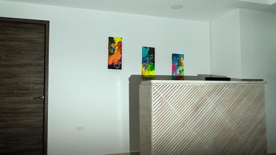 Hotel Fantastic House Cartagena Exterior foto