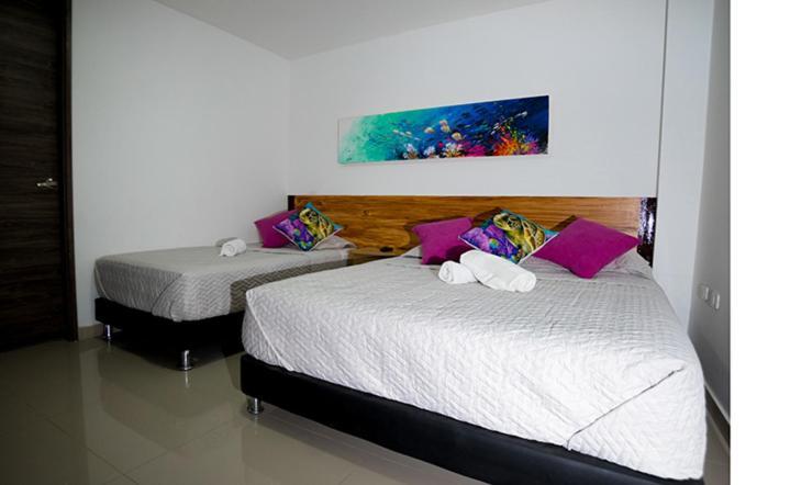 Hotel Fantastic House Cartagena Exterior foto